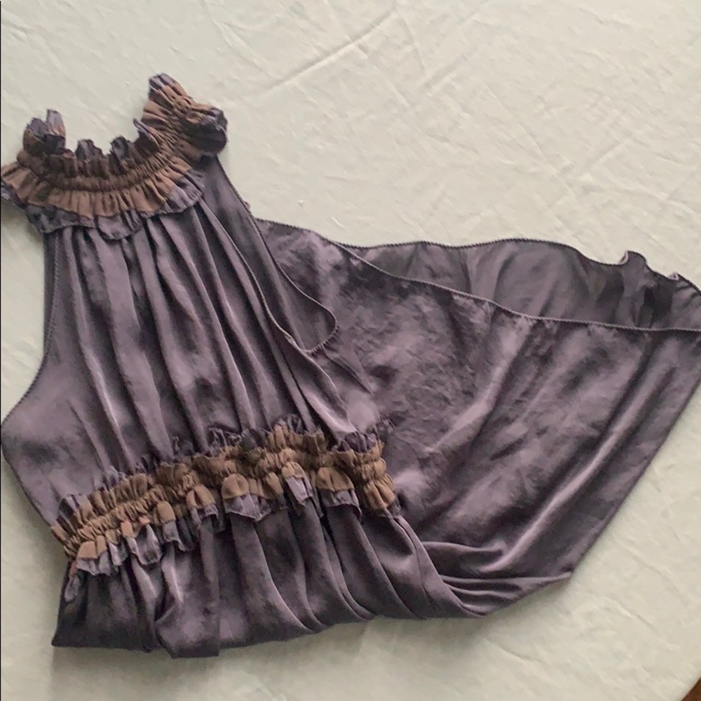 ✨ Anthro Theme cocktail dress